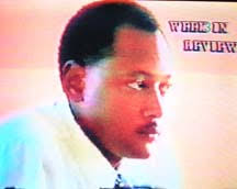 GUYANA UNDER SIEGE End of Government: Militants and Phantoms