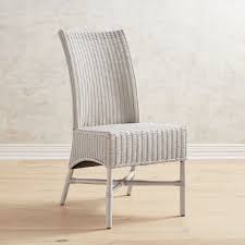 Warna Parchment Rattan Dining Chair Pier 1 Imports Round Back Dining Chairs World Market Dining Chairs Farmhouse Table Chairs