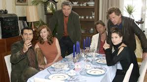 Tatort Sechs Zum Essen Br Fernsehen Fernsehen Br De