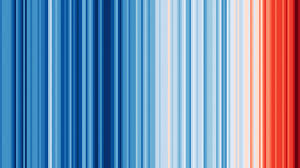 Climate Central 2019 Show Your Warming Stripes Climate