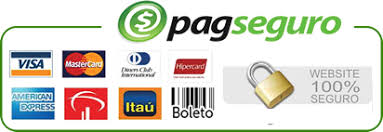 Com o aplicativo pagseguro é muito simples! Logo Pagseguro Bandeiras Projetores Londrina