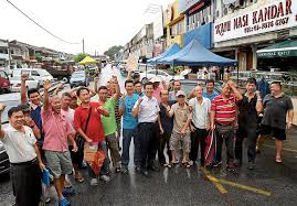 Lepas ni boleh la selalu buat kuah yong tau foo sendiri. Eager To Stay Put The Star