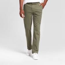 Men S Slim Fit Hennepin Chino Pants Goodfellow Co Olive Slim Fit Chino Pants Slim Fit Men Mens Chino Pants