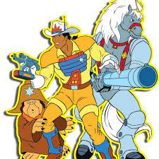 The episodes combine elements of science fiction and western genres. Bravestarr Official Youtube