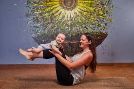 The Yogi Perogi Yoga Studio Melbourne Fl Mom And Baby Yoga