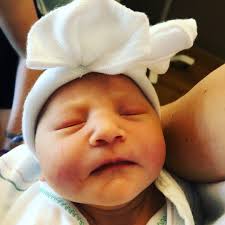 Couldn't be happier for Brett, Lauren and little Marshall! Introducing  Noelle Violet Thackara! She was born just in time for Father's Day! Welcome  to this crazy #27Daybreak family, little beauty!
