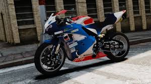 Just put miles on it, my 954 made the most amount of hp at 10,000. Gta 4 Honda Cbr 600rr Mod Gtainside Com