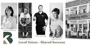 Local Voices - Shared Success