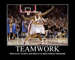 Inspirational Teamwork Quotes Sports. QuotesGram via Relatably.com