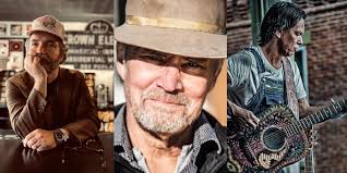 IN THE ROUND with Mark Edgar Stuart, Keith Sykes, and Jimmy Davis (SOLD  OUT)