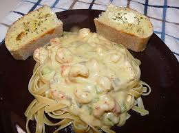 Maybe you would like to learn more about one of these? Paula Deen S Crawfish Fettuccine Griffin S Grub