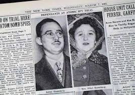 До конца стояли за свои убеждения»: 65 лет назад в США казнили супругов Розенберг, обвинённых в шпионаже в пользу СССР — РТ на русском