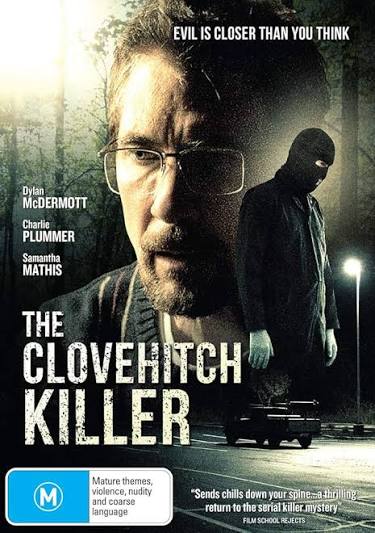 Amazon.com: The Clovehitch Killer | Dylan McDermott | NON USA Format |  Region 4 Import - Australia : Movies & TV