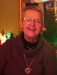 Obituary of Joan Dickerson (VanKoughnet)