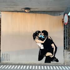 Street Art By Pobel In Bryne Norway 3 Photos Street Art Utopia Street Art Utopia Street Art Urban Street Art