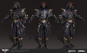 Artstation Call Of Duty Black Ops 4 Crash Skin Brandon Bennett Black Ops Black Ops 4 Super Villain Costumes