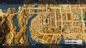Papyrus Mysteries - Assassin'S Creed Origins Walkthrough & Guide - Gamefaqs
