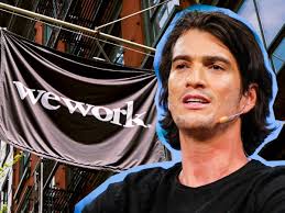 How Adam Neumann co-founded WeWork