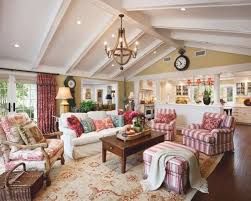 When You Want To Make The Living Room Looks Like A Country Cottage The Important Thin French Country Living Room Country Style Living Room Country Living Room