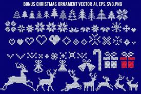 Ugly christmas red and green sweater digital paper. Knitted Ugly Christmas Sweater Photoshop Action New Update By Cuttingsvg Thehungryjpeg Com