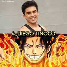 Portagas D Ace in The Live Action One Piece