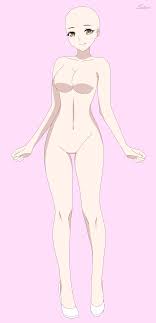 Anime Girl Reference Fullbody Base By Satorisky On Deviantart 104 best anime body bases images manga drawing drawing. anime girl reference fullbody base by