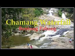 Jeden tag werden tausende neue, hochwertige bilder hinzugefügt. Air Terjun Chamang Chamang Waterfall Bentong Pahang Visit Malaysia Youtube