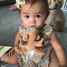 2.5" Baby Hair Clip Bow, Hair Clips for Baby, Newborn Clip Bow, Baby Girl  Bows, Girls Hair Clips, Bow Clips Baby, Small Baby Bows Clips.