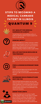 Jun 19, 2021 · educated alternative is the trusted source for illinois cannabis card certifications and now will bring the same care and service to you over your smart phone, pc or tablet without you having to. Quantum 9 How To Get A Medical Marijuana Card In Illinois By Quantum 9 Inc Cannabis Consulting Firm Medium