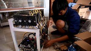 Sehingga setiap orang berhak menambang untuk mengeluarkannya menggunakan peralatan yang dibangun sendiri. Headline Menambang Bitcoin Kadang Untung Bisa Juga Buntung News Liputan6 Com