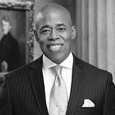 Hon. Eric L. Adams |