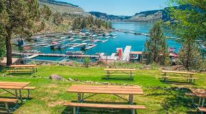 The Cove Palisades State Park Oregon State Parks