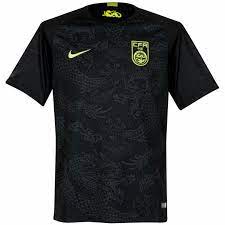Nike China Away Shirt 2018 2019 Imported Chinese Version