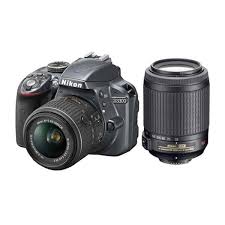 Find out the latest dslr cameras price list in malaysia from different websites. Nikon D3300 Dslr Camera With 18 55mm Vr Ii And 55 200mm Vr Ii Lenses Kit