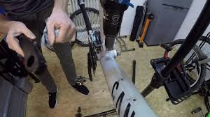 Mountainbike Knackgerausche Beseitigen Youtube