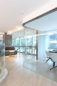 Studio Adjective Interior Design Comfort Interior Design Gynecology Pediatric Greenery White Private Kids Green Wall Healthcare Curve Path Phar