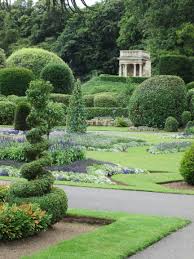 Pin Op Victorian Gardens