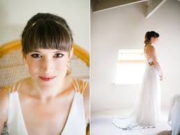 A Bright and Colourful, Geometric Inspired and Homespun Barn Wedding