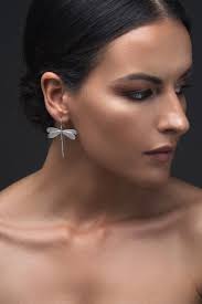 Hypoallergene Libelle Ohrringe Grosse Insekten Geschenk für Sie Geschenk  für Sie,Schmuckgeschenk,bestes Geschenk für Mama,Geschenk für Oma