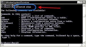 Key the contexts and commands available vary by platform, the list below is for windows server 2016. Configure Wireless Connection Of Windows Vista From Cli With Netsh Wlan