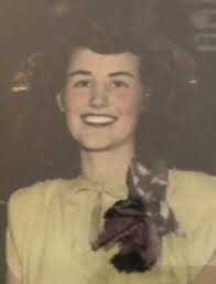 Frances Evans Obituary