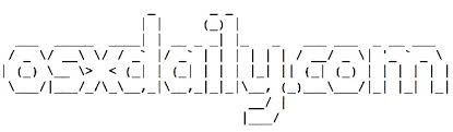 Create Ascii Art Text Banners At The Command Line Osxdaily Using this copy paste fonts generator is very easy as well as very simple, it is not a complicated website like others.