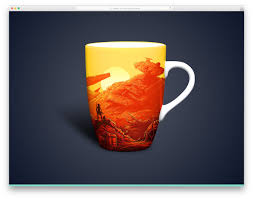 Download 46 Free Mug Mockups That Saves Plenty Of Your Time 2020 Uicookies PSD Mockup Templates