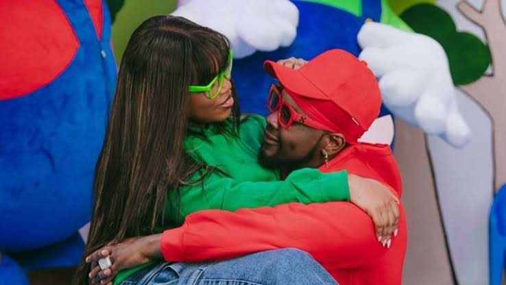 kizz daniel wife