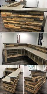 At the moment, the industry is experiencing lumber shortages that are driving the price. Most Up To Date Cost Free Wooden Pallets Texture Concepts Mostrador De Madera Diseno De Interiores Cafeteria Barras De Madera