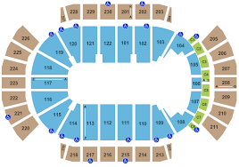 Blake Shelton Gila River Arena Seating Chart Glendale