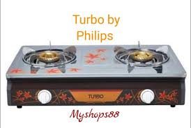 Cari & beli aneka kompor gas dengan harga terjangkau alias murah dengan kualitas merk terbaik hanya di tokopedia sekarang! Philips Turbo Kompor Gas 2 Tungku Gs 2088 Burner Kuningan Shopee Indonesia