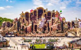 Trend Google: tomorrowland 2026