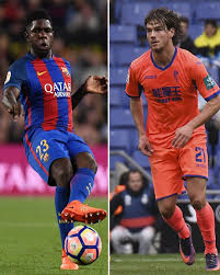 Enjoy the match between use of them does not imply any affiliation with or endorsement by them. Watch Barcelona Vs Granada Live Stream The La Liga Match Online Hollywood Life