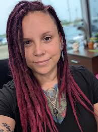 Would having a fringe look weird with partial dreads and shaved sides?